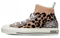 DIOR Walk'n'Dior High Top Stylish Skateboarding Shoes Women's