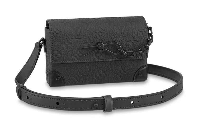 LOUIS VUITTON M83613 Steamer Wearable Wallet
