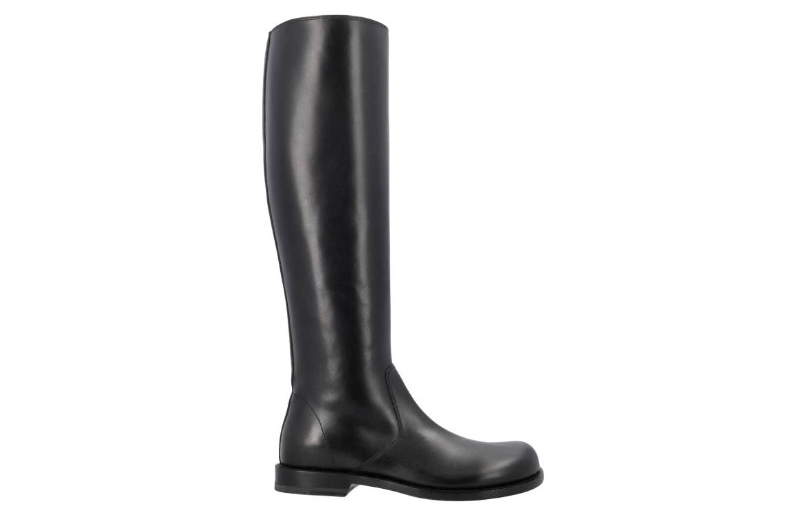 LOEWE Knee-high Boots Women's Black
