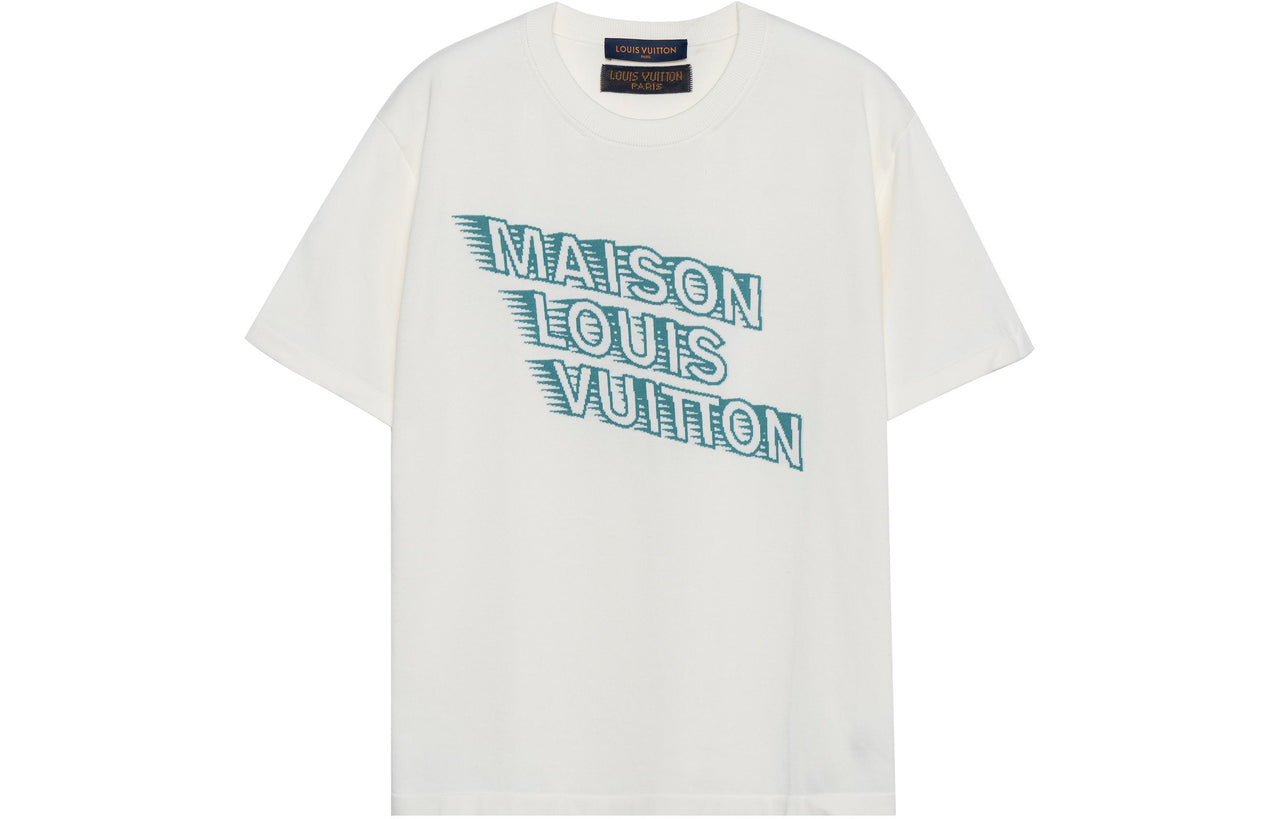 LOUIS VUITTON Maison Lv Crewneck
