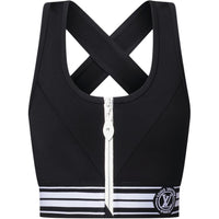 LOUIS VUITTON Lv Stripe Sports Bra