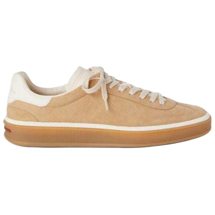 Loro Piana Low-Top Lace-Up Sneakers Women's
