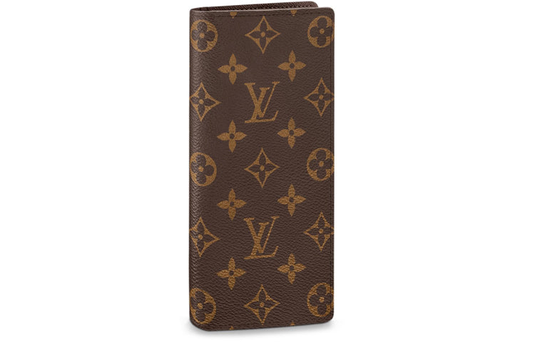 LOUIS VUITTON Brazza Wallet