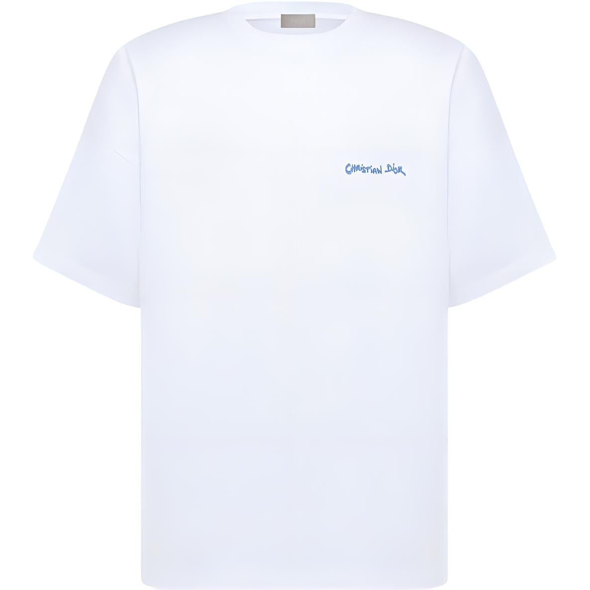 DIOR T-Shirts Men White