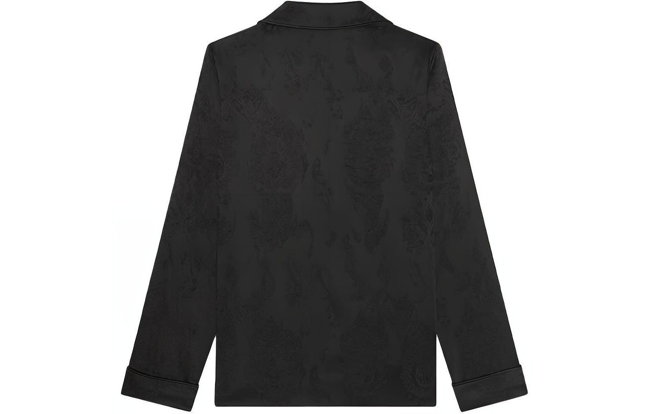 SAINT LAURENT FW21 Shirt Women's Black