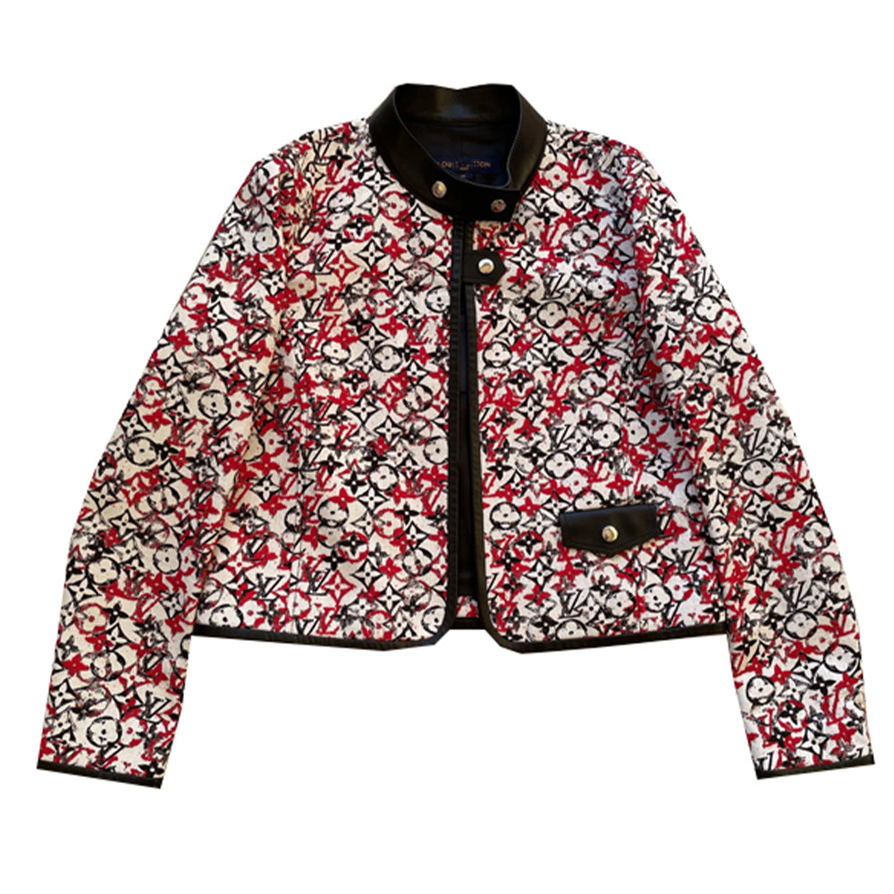 LOUIS VUITTON Jackets Coats Women's Multicolor