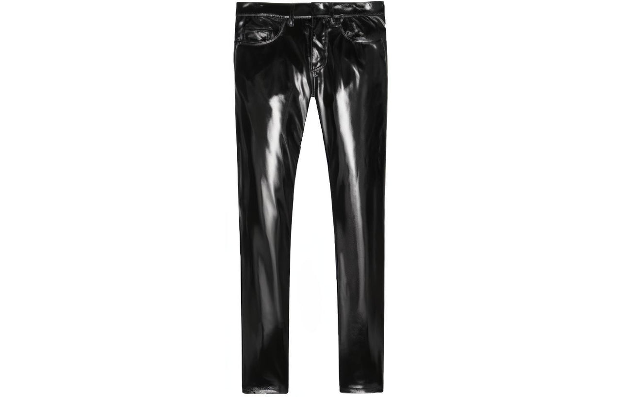 SAINT LAURENT Casual Pants Men Black