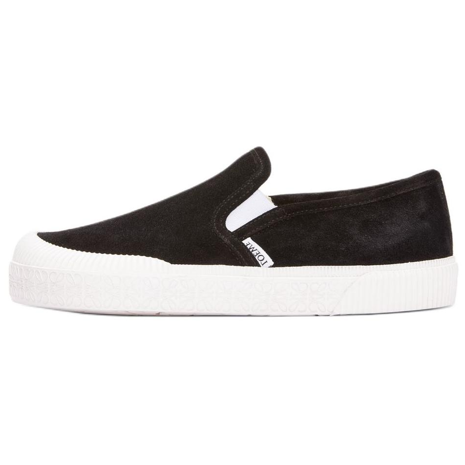 LOEWE Terra Vulca Terra Vulca Casual Shoes Men's Black