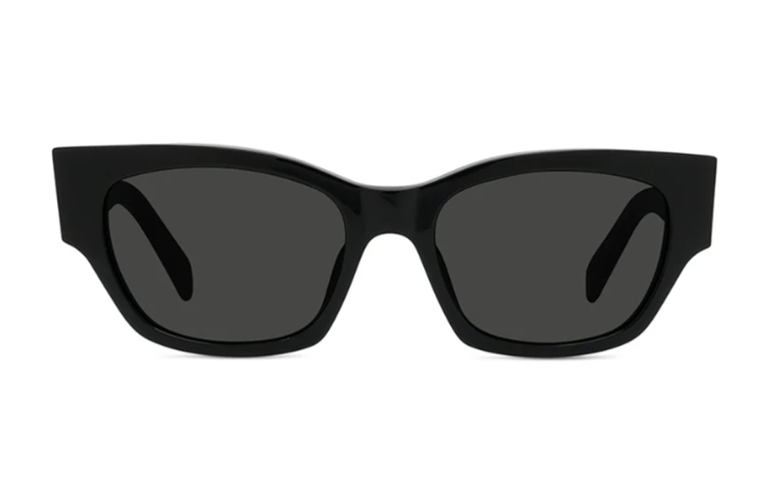 CELINE Monochroms 01 Sunglasses In Acetate