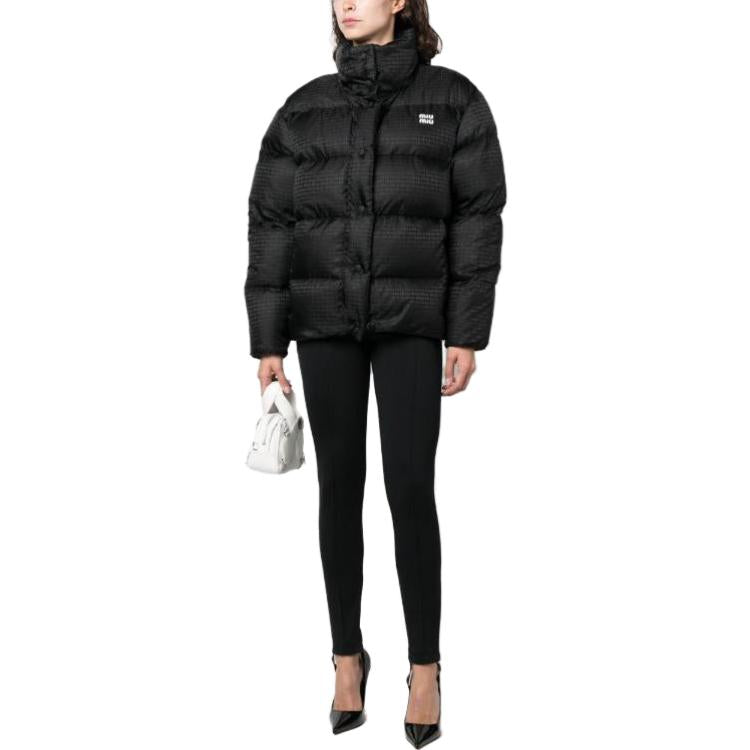 MIU MIU Jackets Women's Black