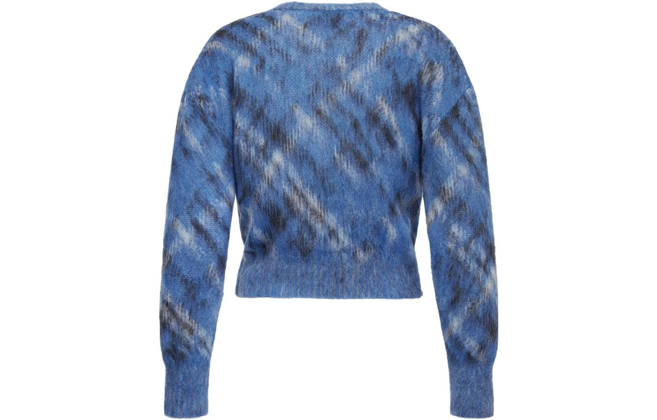 DIOR Sweaters Women's Blue
