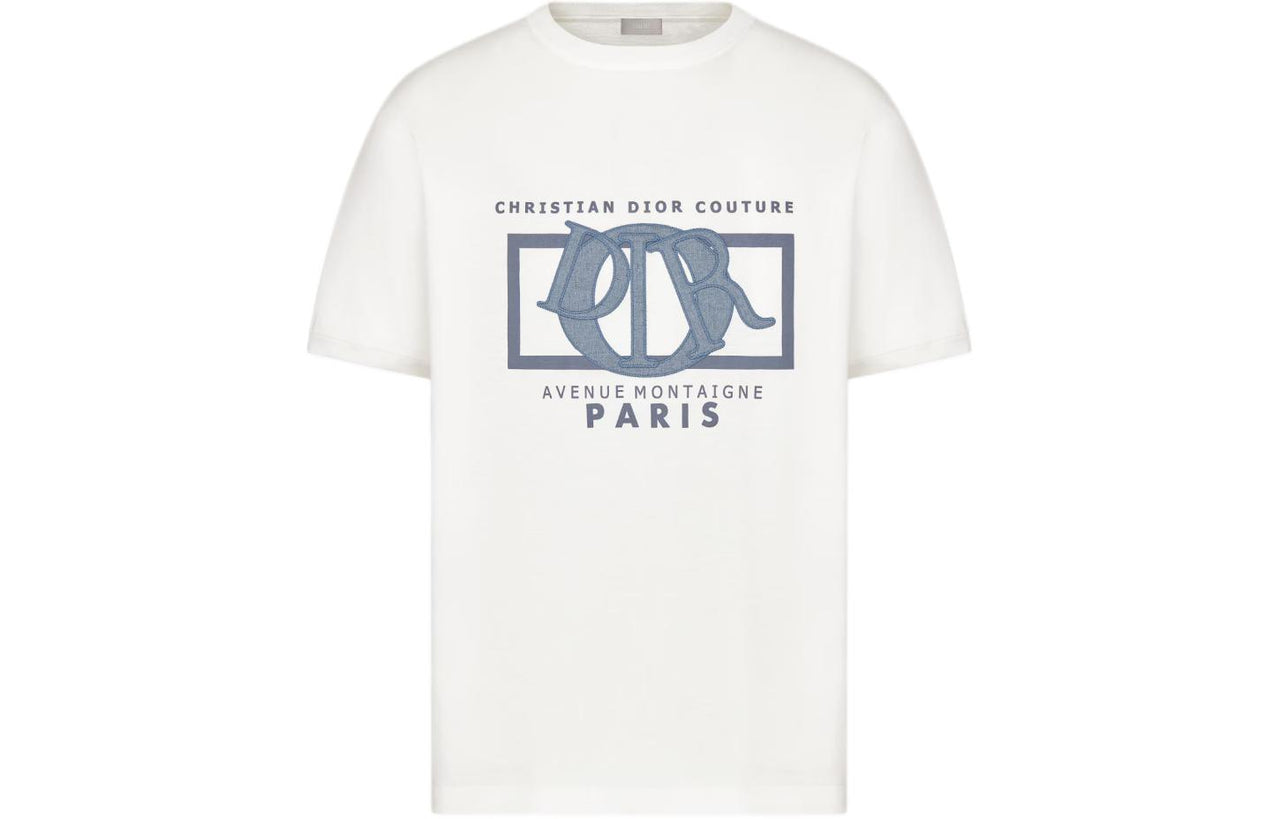 DIOR Relaxed-Fit Crewneck T-Shirt