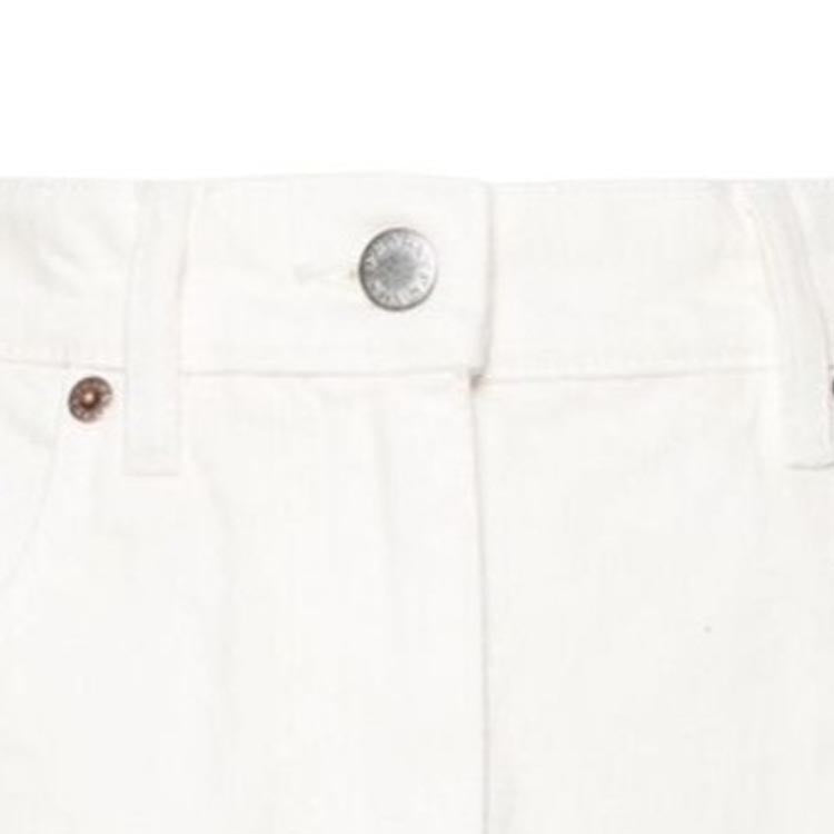 PRADA Triangle-Logo Mini Skirt