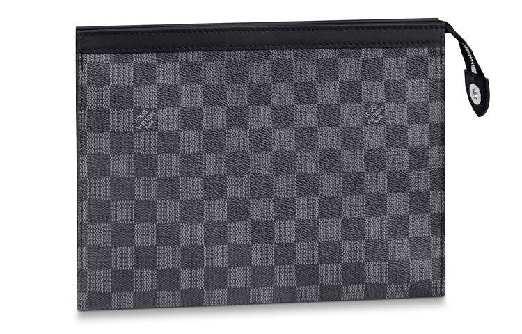 LOUIS VUITTON Pochette Voyage Mm