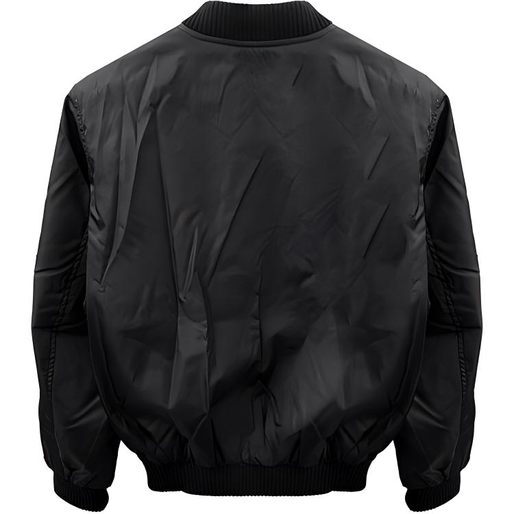 PRADA Jackets Coats Men's Black
