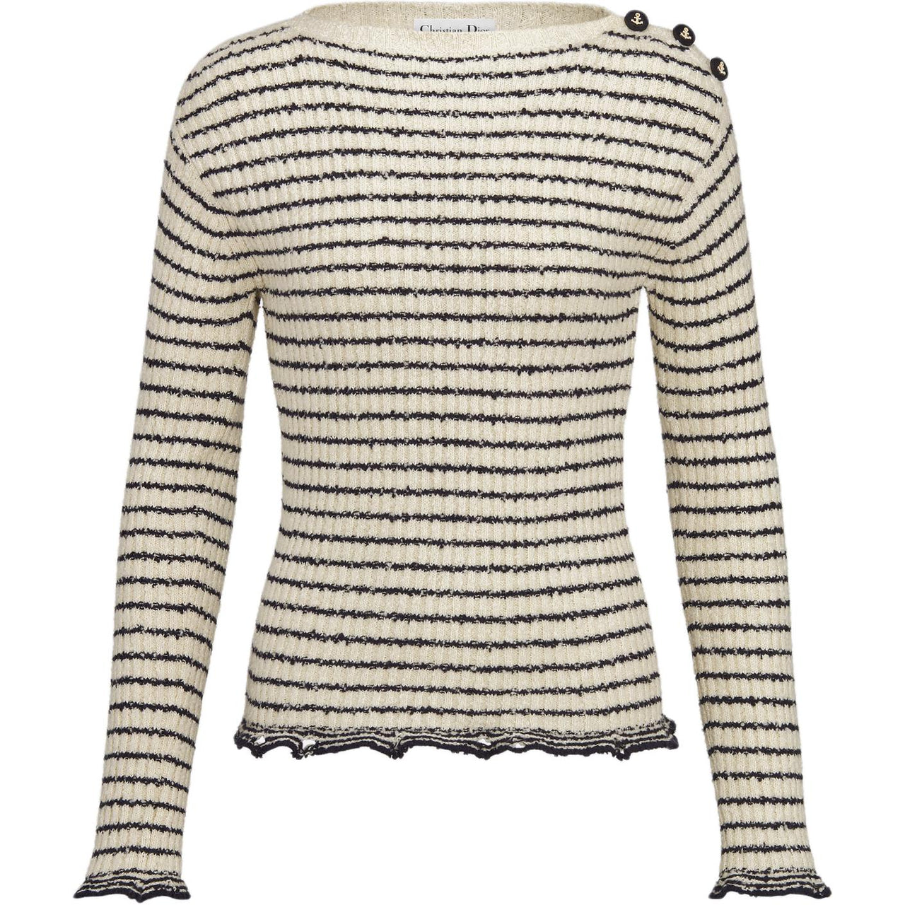 DIOR FW24 Knitwear Women's White