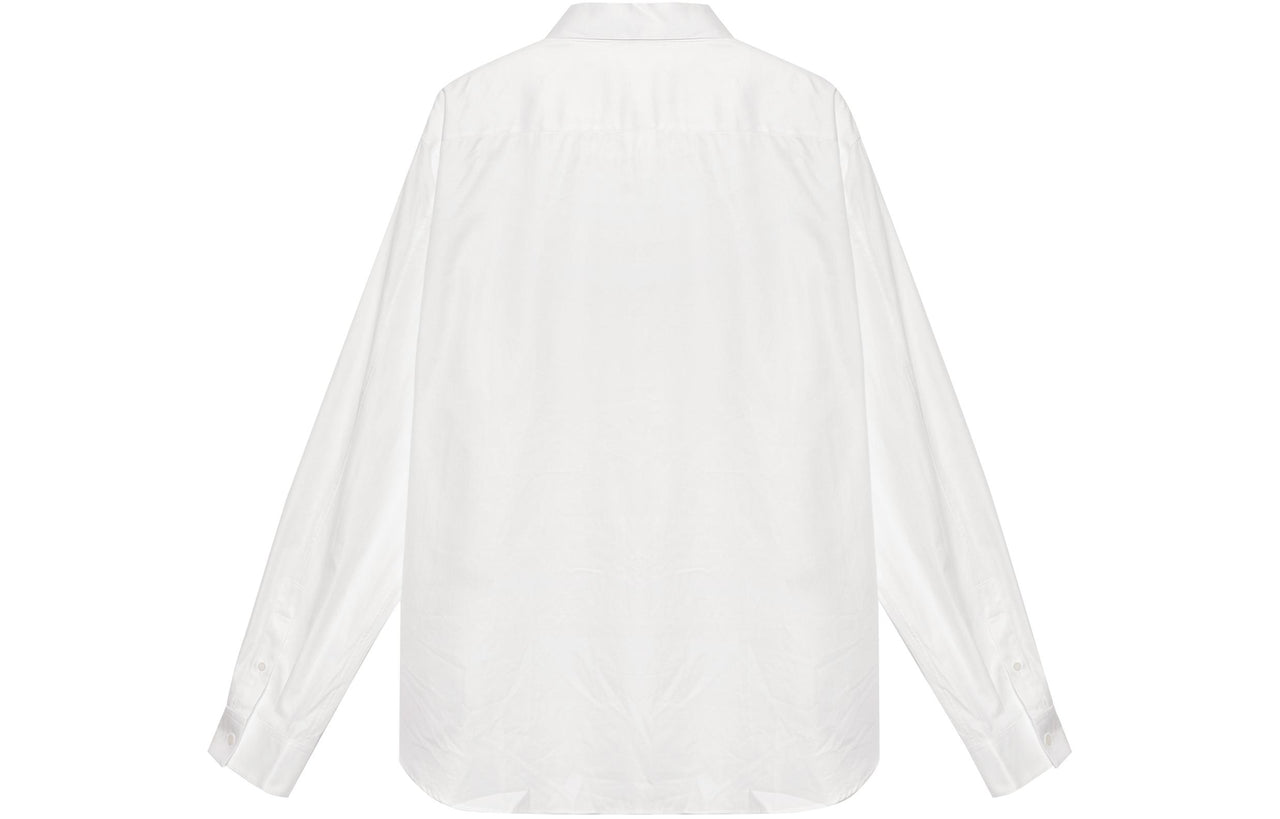 LOEWE Shirts Men White