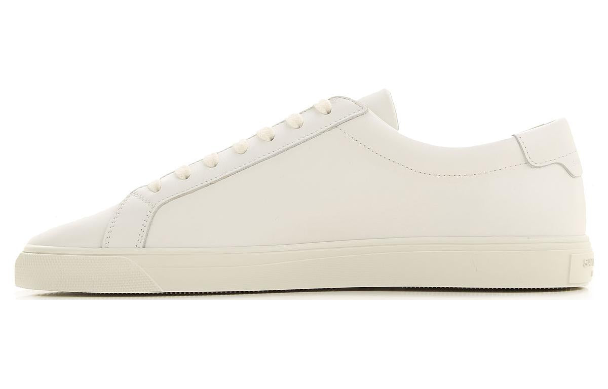 SAINT LAURENT Andy Lace Up Sneakers
