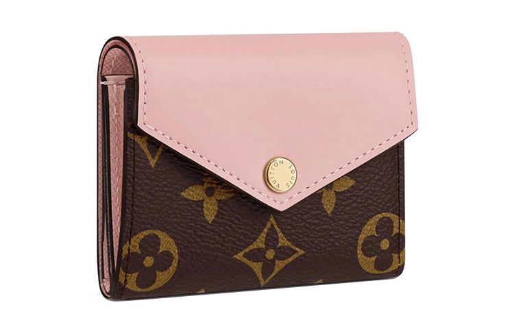 LOUIS VUITTON Zoé Wallet