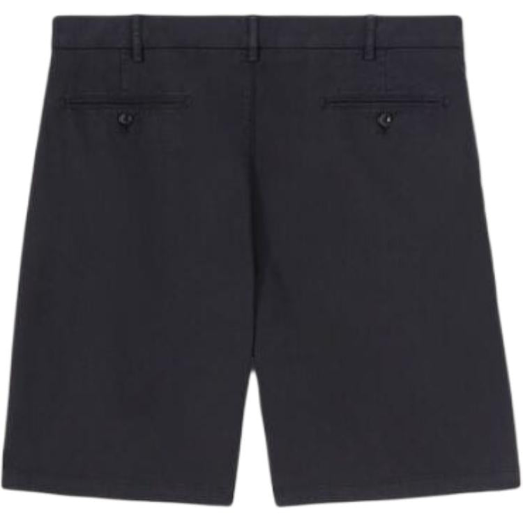 Loro Piana Deck Button Detailed Shorts