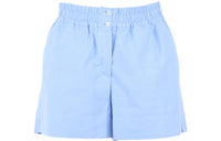 LOEWE Casual Shorts Women's Light Blue