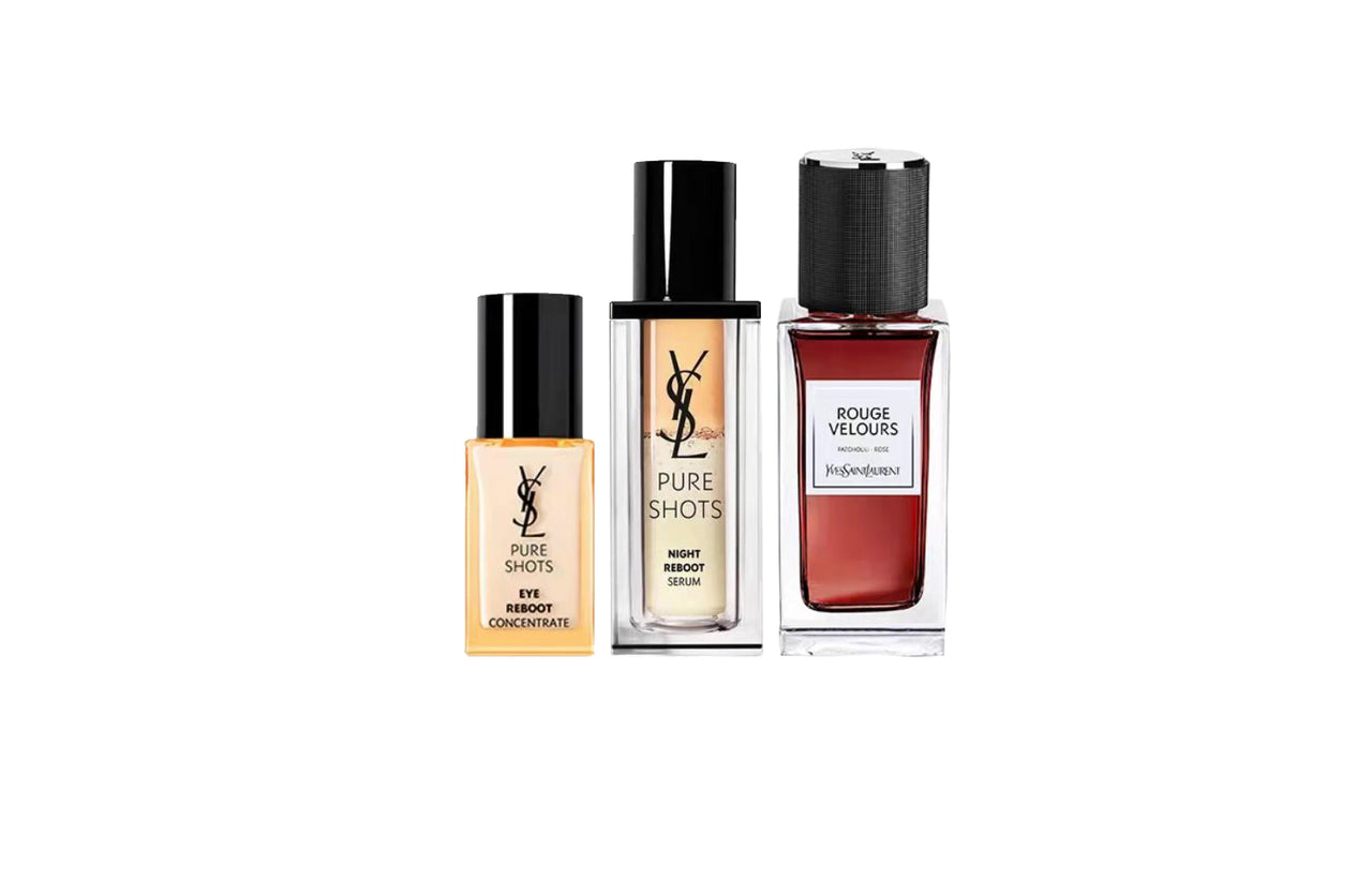 SAINT LAURENT Selected With Care Skincare Sets Repairing