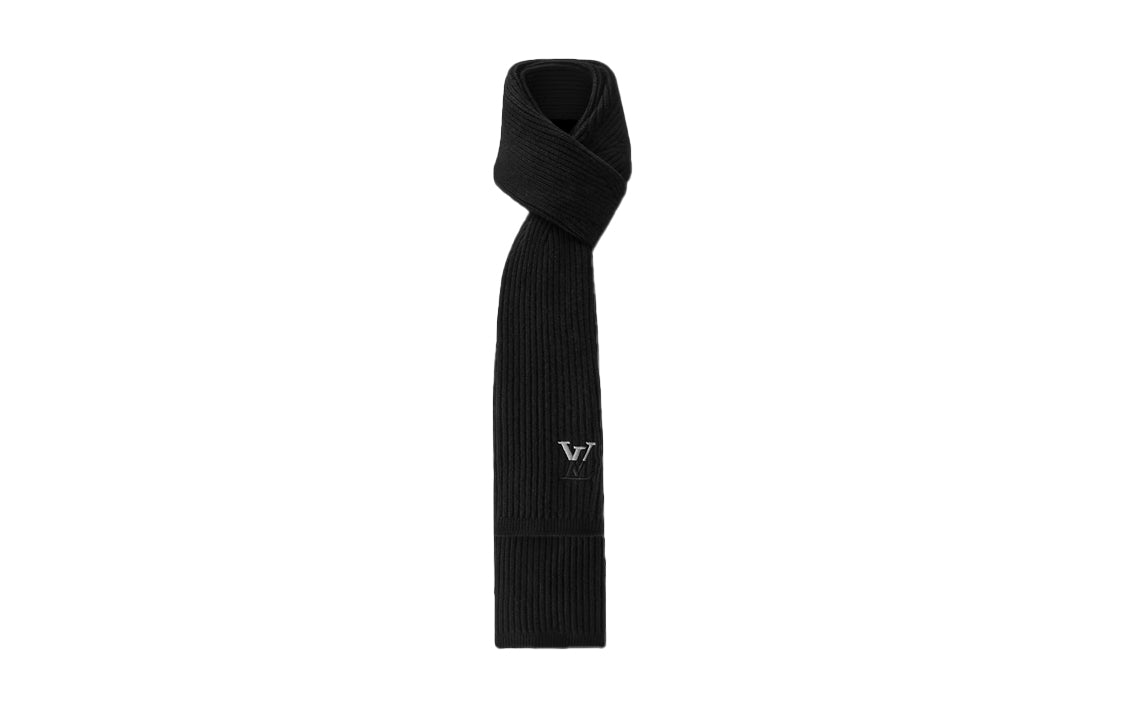 LOUIS VUITTON M79388 Lv Dual Knit Scarf
