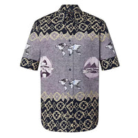 LOUIS VUITTON Lv Wax Short Sleeve Shirt