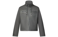 LOUIS VUITTON Jackets Coats Men's Gray