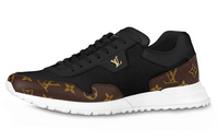 LOUIS VUITTON Run Away Sneakers 'Brown Monogram'