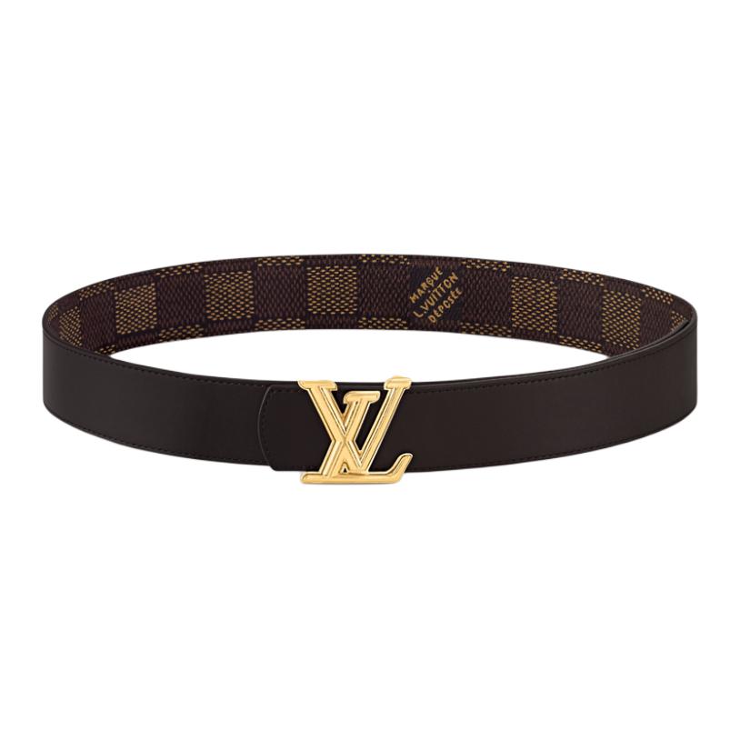 LOUIS VUITTON M8888T Lv Dimension 40mm Reversible Belt
