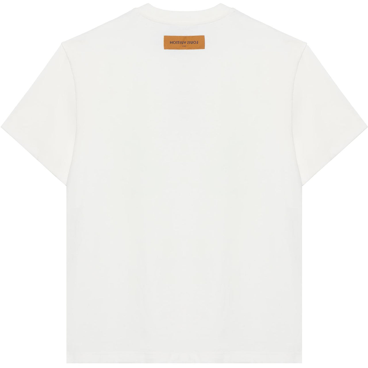 LOUIS VUITTON Lv Spread Embroidery T Shirt