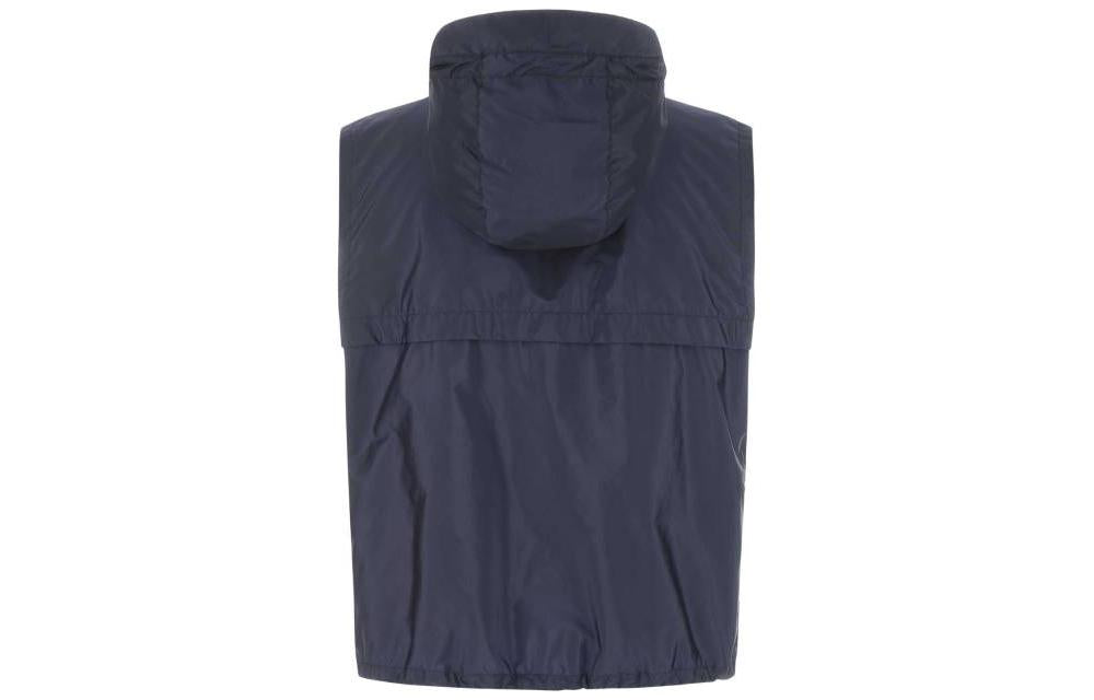 PRADA Vests Men Blue