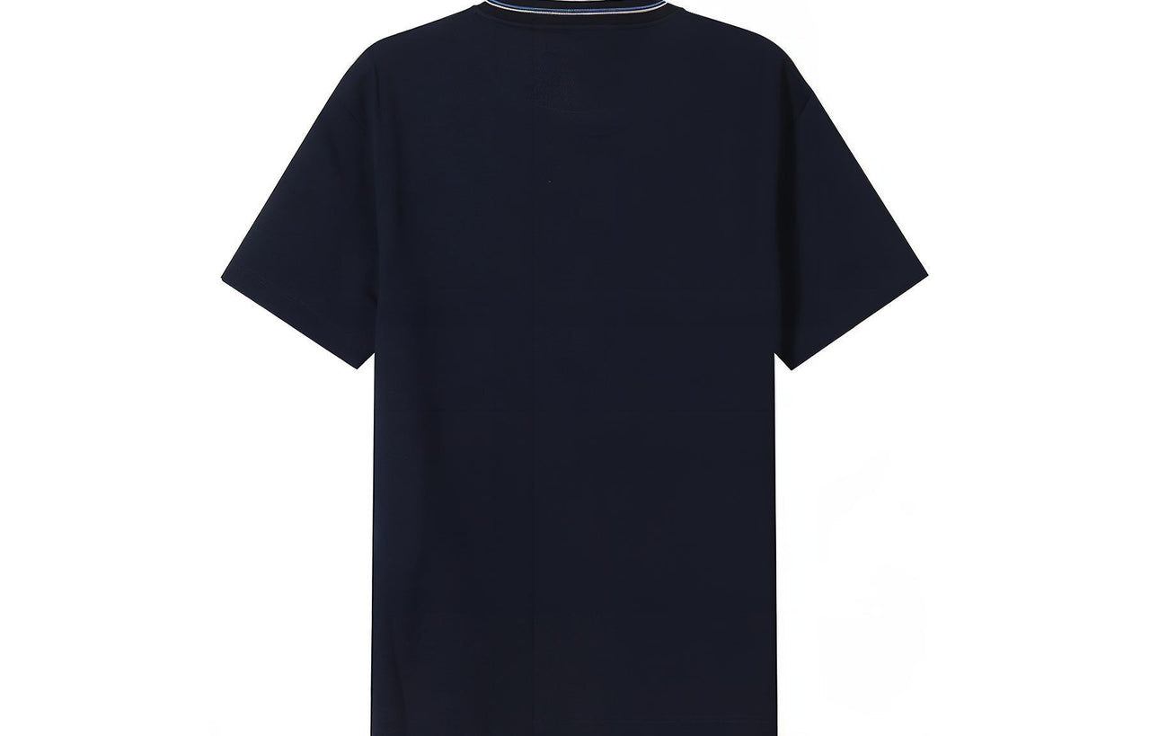 PRADA T-Shirts Men Dark Blue