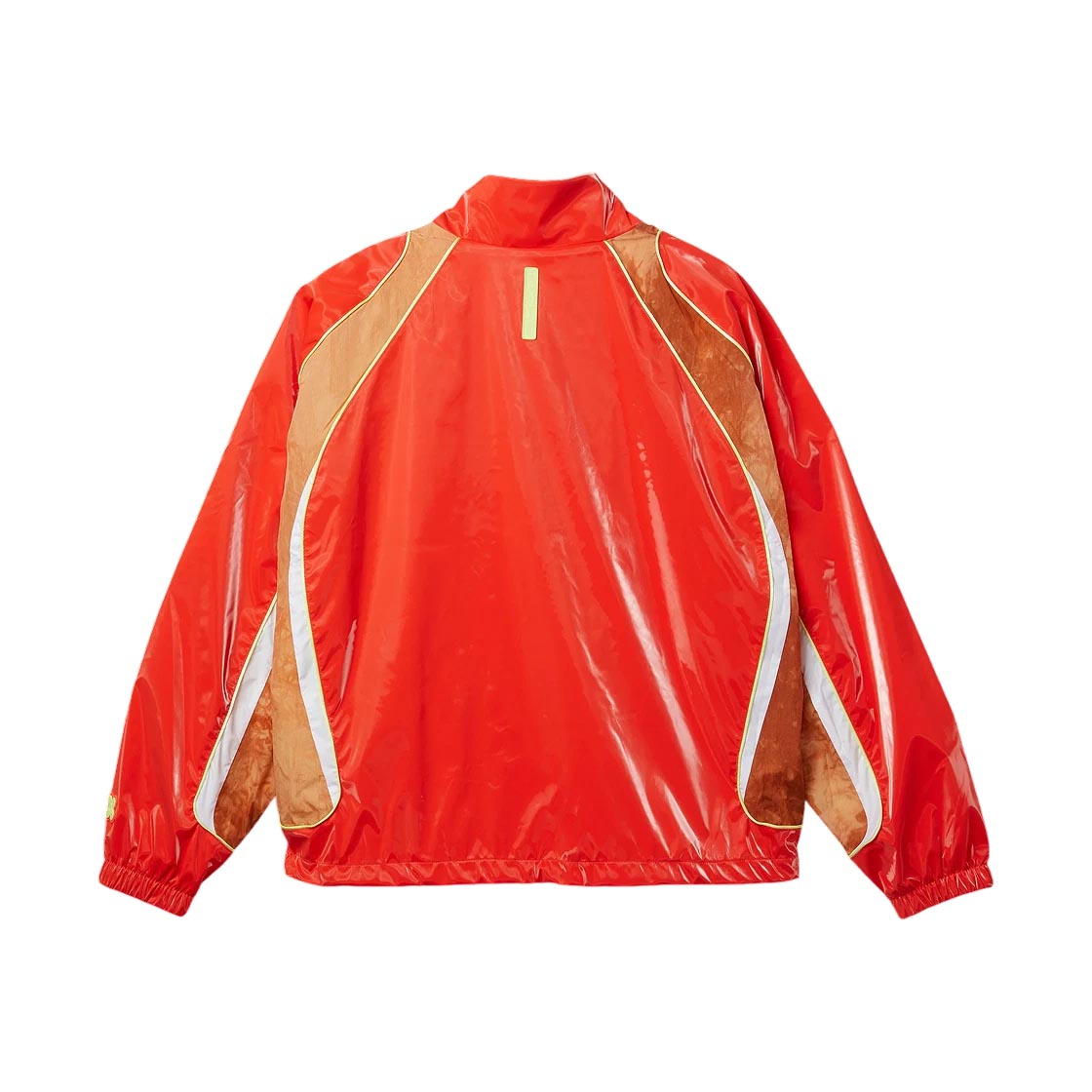 Nike x Project F.R.O.G. Tracksuit Jacket Asia Sizing 'Light Crimson Dark Russet' HJ3291-696