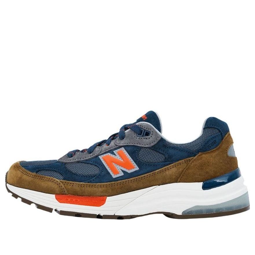 New Balance x J.Crew 992 Made in USA 'New York' M992JC