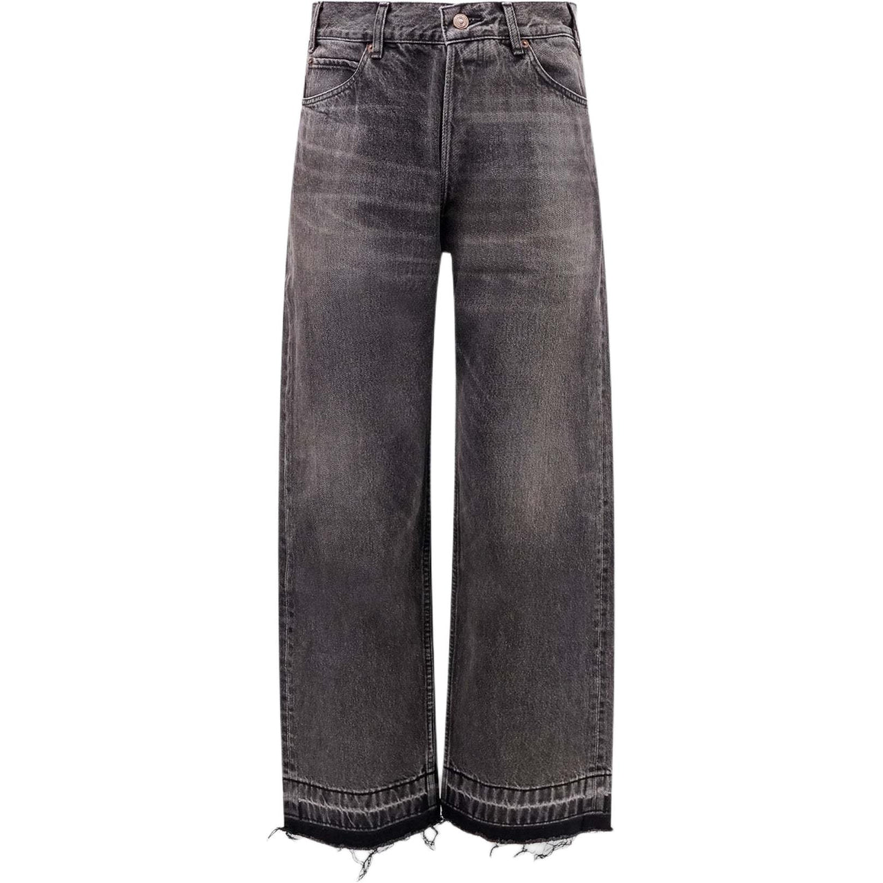 CELINE Jeans Men Black