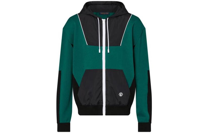 LOUIS VUITTON SS22 Jackets Coats Men's Green