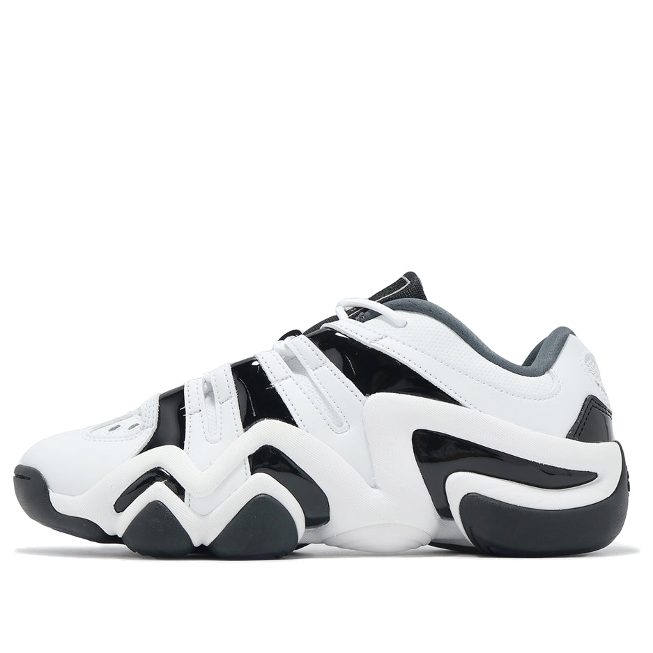 adidas Crazy 8 Low 'Footwear White Core Black' IG2032