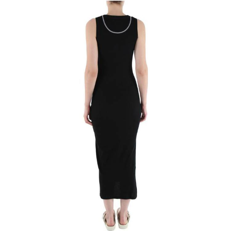 LOEWE Anagram Sleeveless Tank Dress