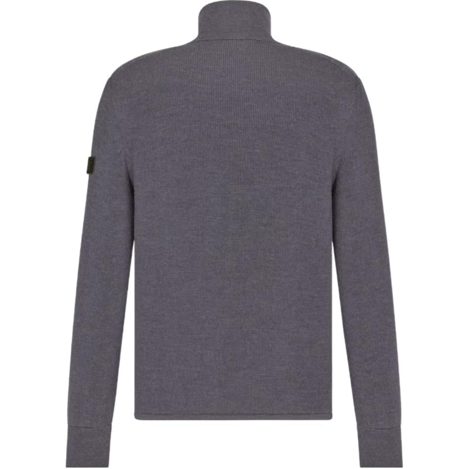 DIOR Jackets Coats Men's Coal Gray