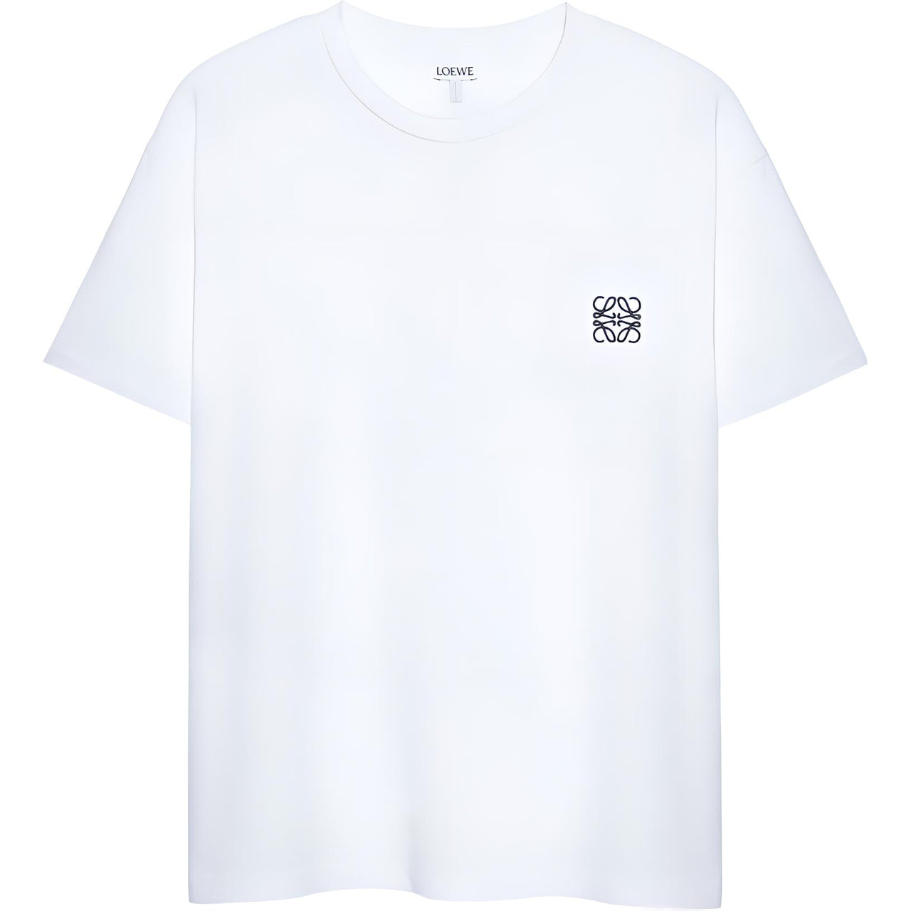 LOEWE Anagram Cotton T shirt