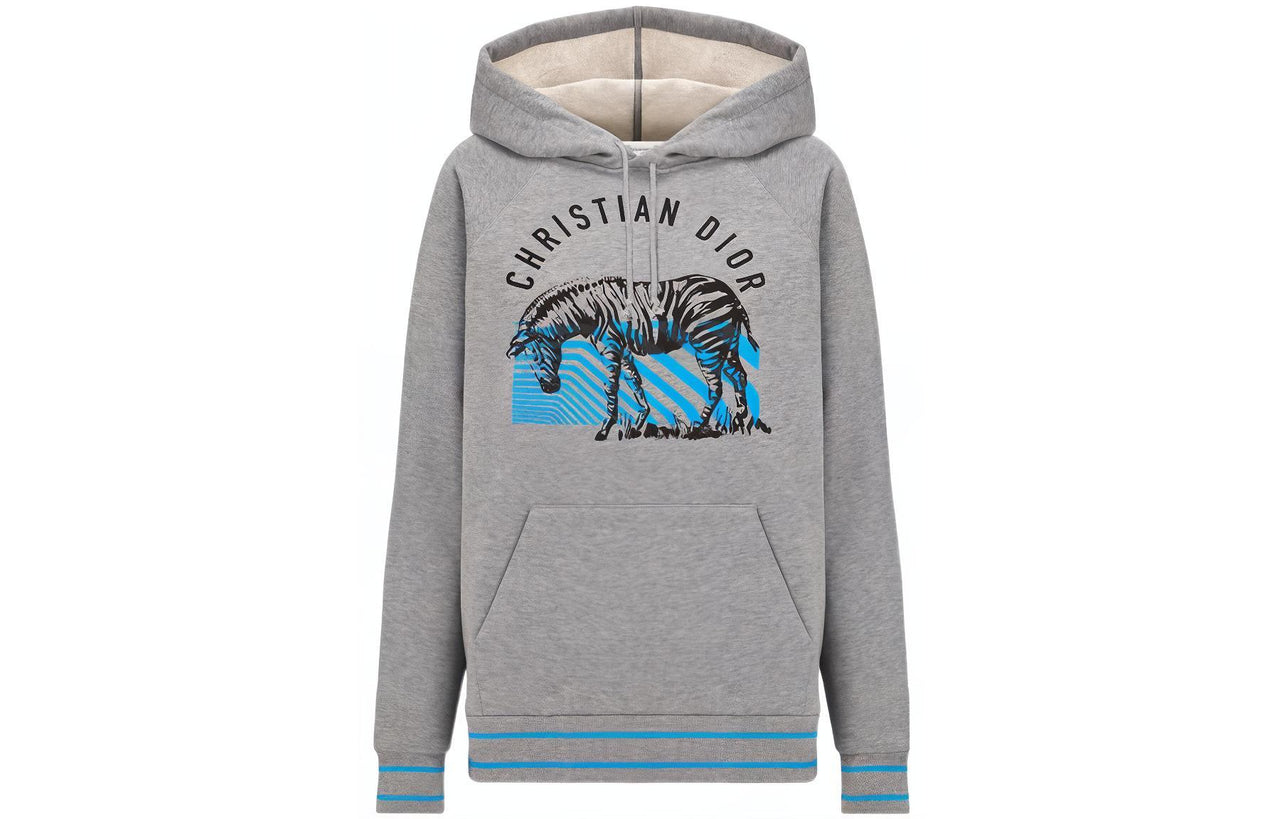 DIOR SS22 Sweatshirt Women's Gray