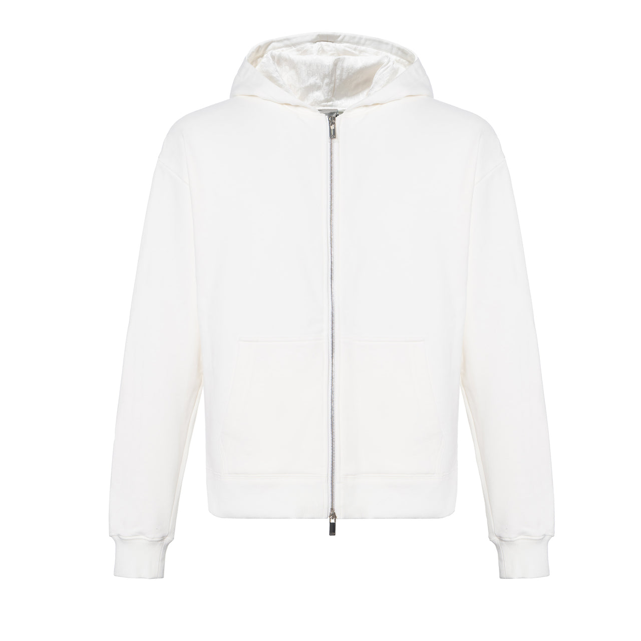 DIOR Sweatshirt Loose Fit Men's White