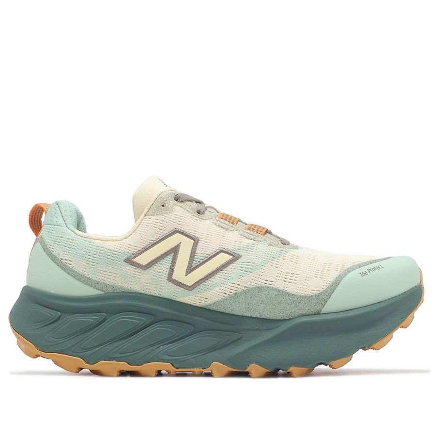(WMNS) New Balance Fresh Foam X Hierro v9 'Beige Green' WTHIERO9