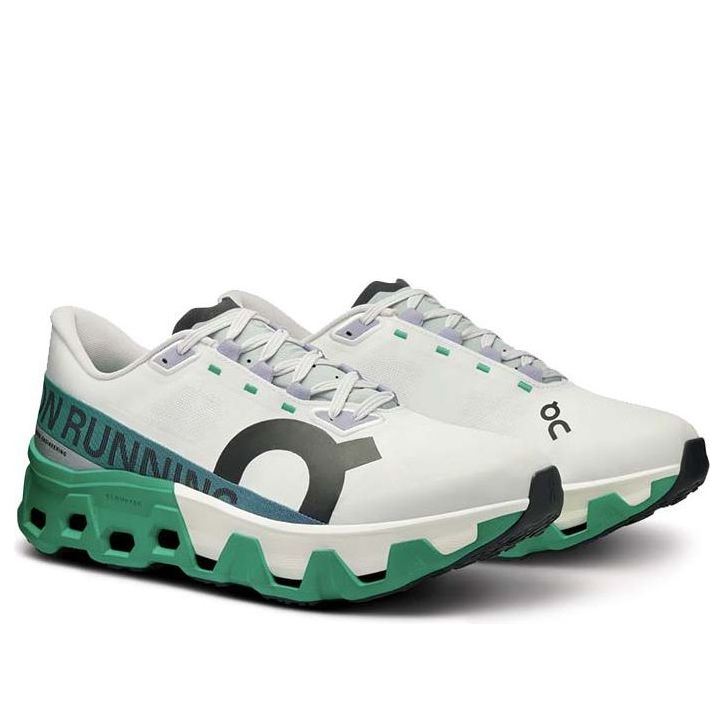 On Running Cloudmonster Hyper 'White Mint' 3ME10130902