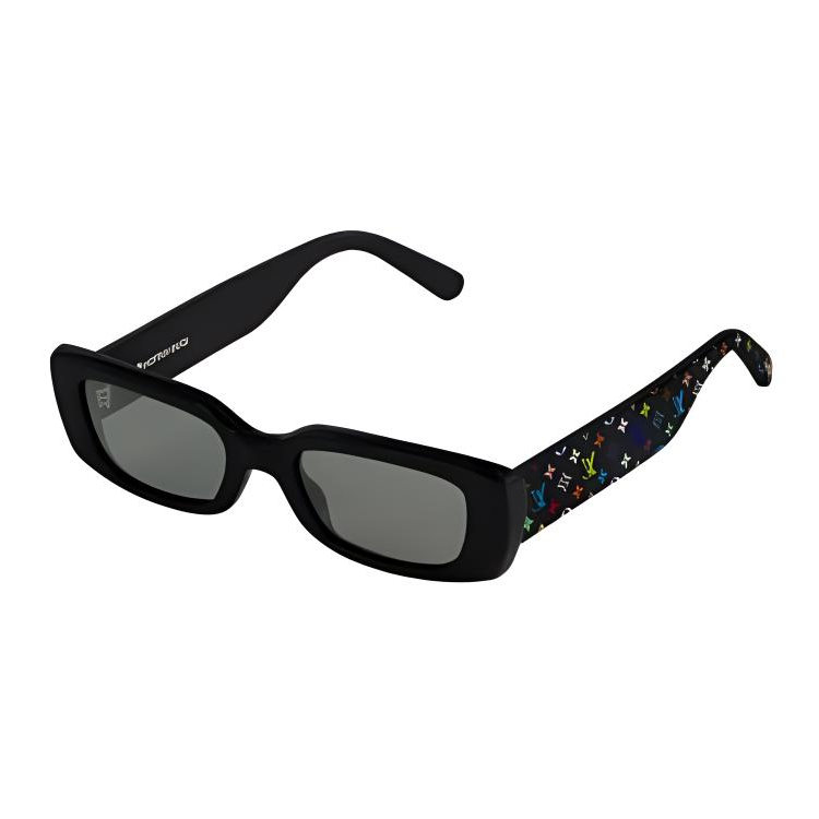 LOUIS VUITTON X Takashi Murakami Multigram Cat Eye Sunglasses