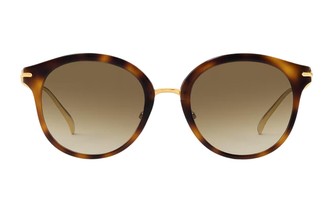 LOUIS VUITTON Z2469U My Lv Chain Two Round Sunglasses