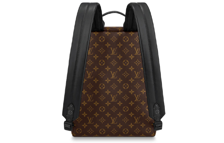 LOUIS VUITTON Discovery Backpack Monogram