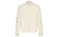 DIOR Quarterly New Products Shirts Men White